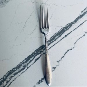 1 1847 Rogers Bros Queen Ann 1905 Dinner Fork